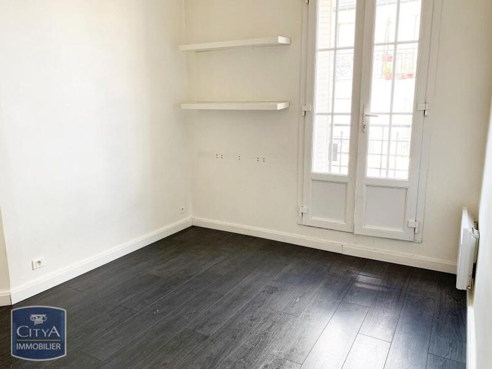 location Appartement - 1 pièce(s) - 18 m² Levallois-Perret (92300)