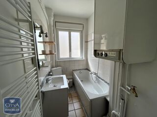  Appartement à louer 2 pièces 39 m²