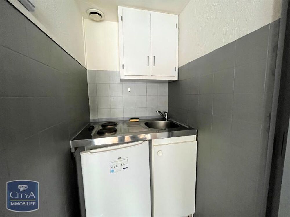 location Appartement - 1 pièce(s) - 16 m² Poitiers (86000)