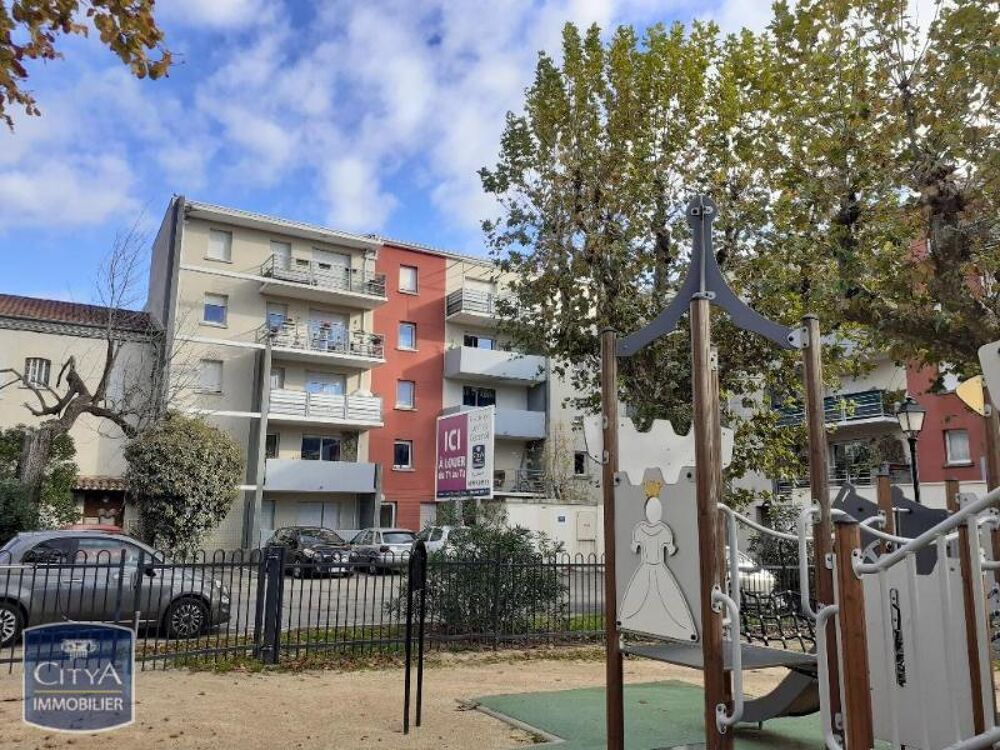 location Appartement - 2 pièce(s) - 48 m² Alès (30100)
