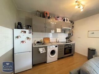  Appartement � louer 2 pi�ces 45 m�