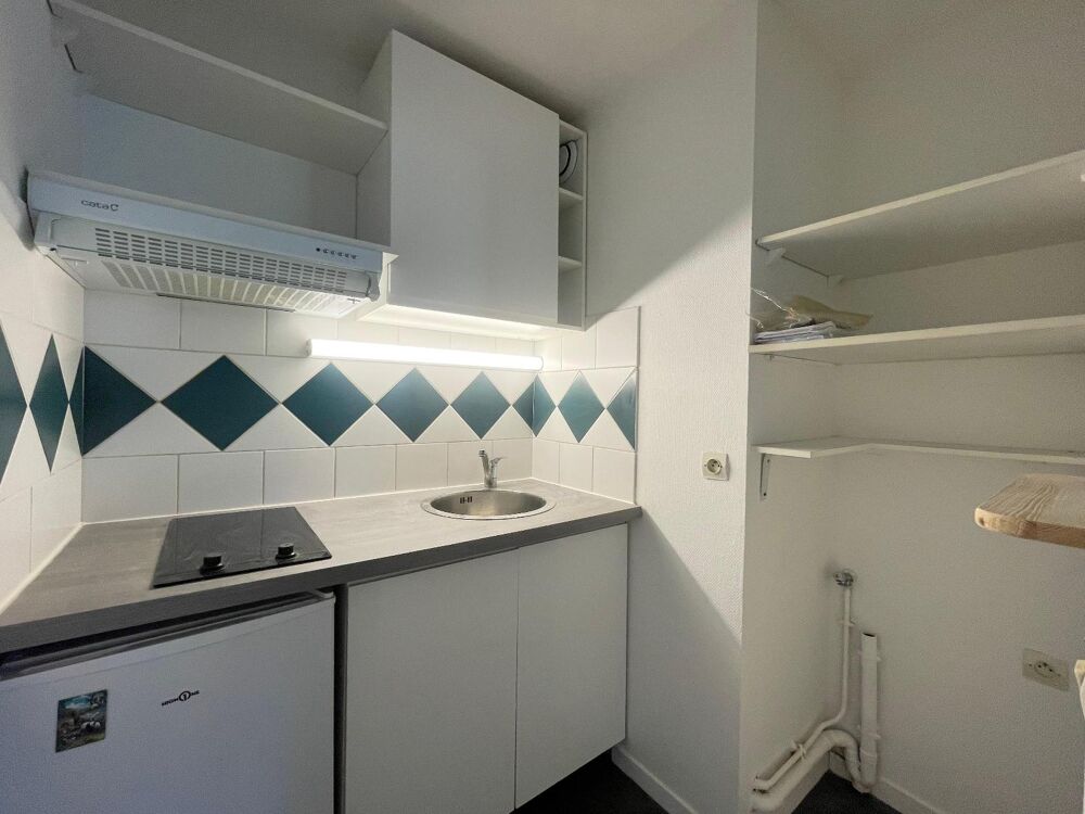 location Appartement - 2 pièce(s) - 37 m² Toulouse (31300)
