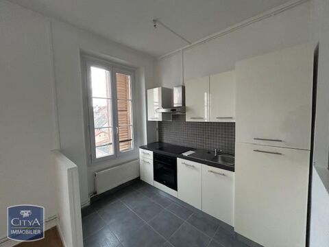  Appartement � louer 2 pi�ces 40 m�