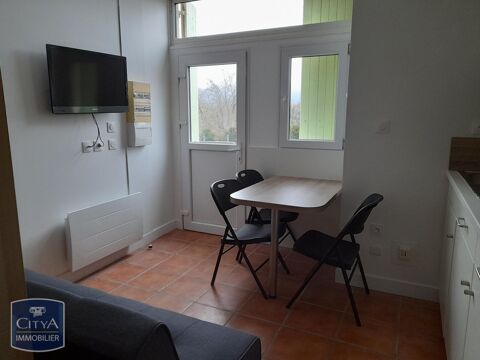  Appartement  louer 1 pice 21 m