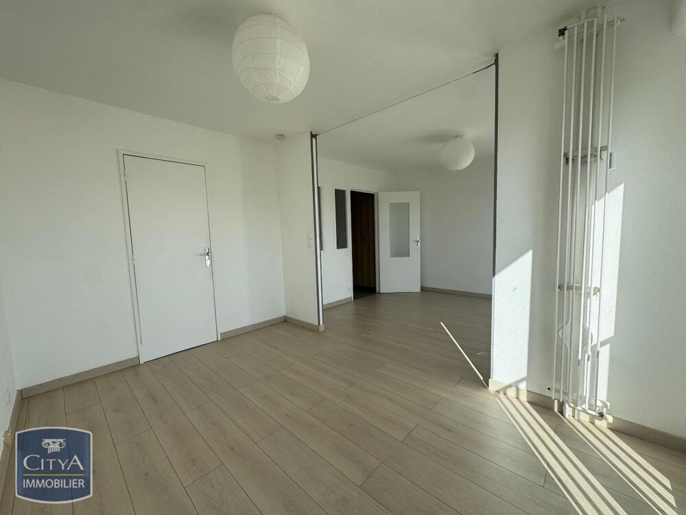 location Appartement - 1 pièce(s) - 29 m² Nancy (54000)