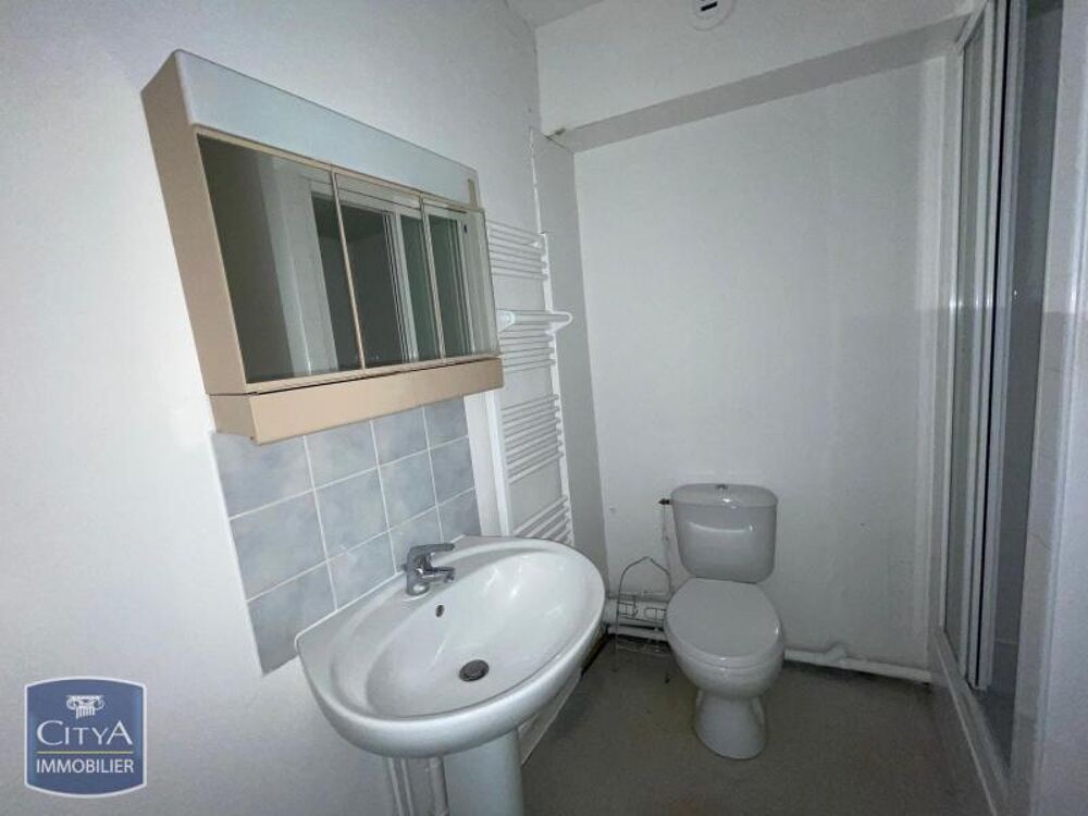 location Appartement - 1 pièce(s) - 25 m² Le Mans (72000)