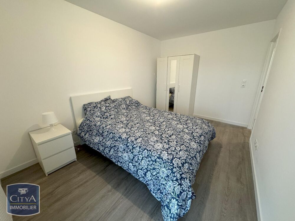 location Appartement - 2 pièce(s) - 42 m² Fleury-les-Aubrais (45400)
