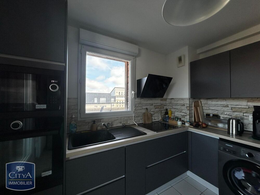 À LOUER - Appartement T3 de 64 m² à Lucé (28110) Découvr....