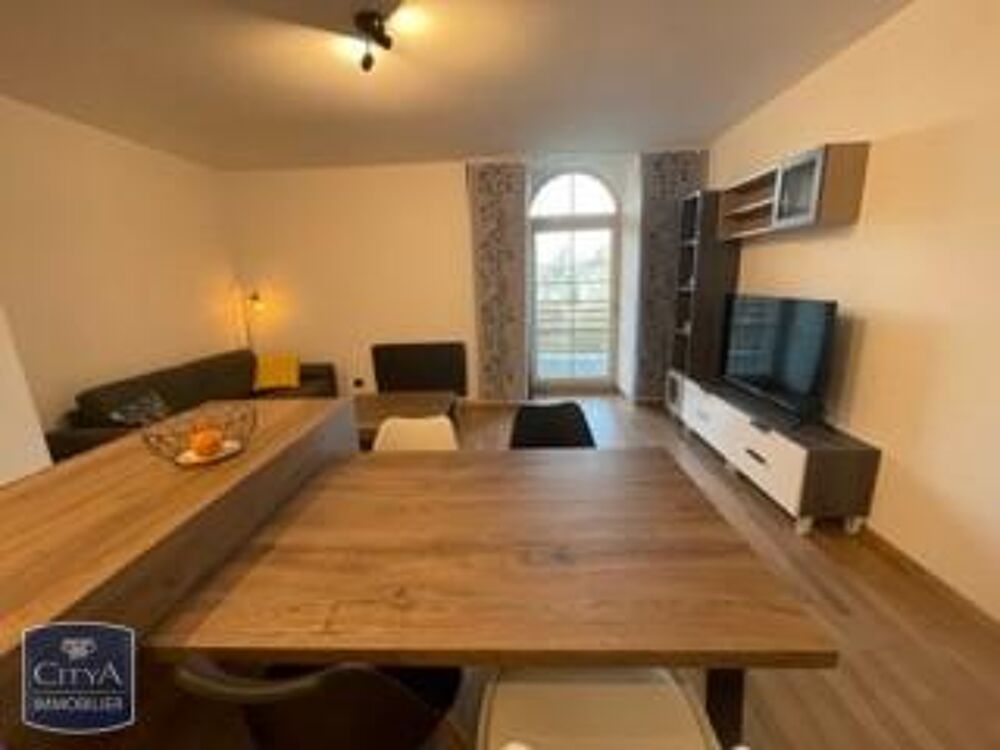 Gare Sud - À LOUER : Appartement rénové T2 situé dans le....