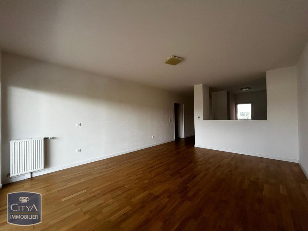 À LOUER - APPARTEMENT T4 AVEC BALCONS, PARKING ET ASCENS....