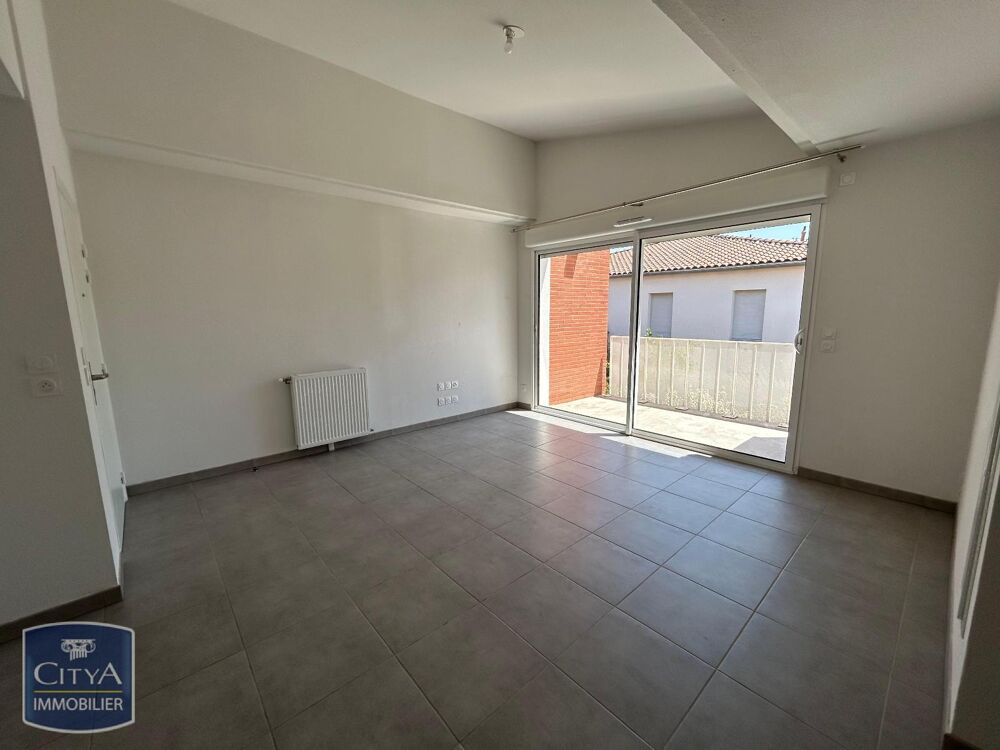 location Appartement - 3 pièce(s) - 60 m² Toulouse (31100)