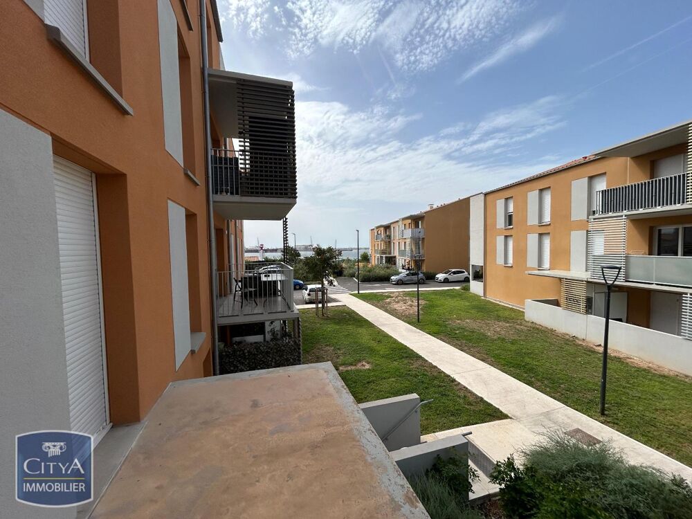 Citya Marine professionnel de l'immobilier À louer résid....