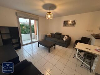  Appartement à louer 2 pièces 32 m²