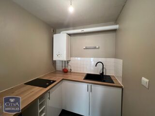  Appartement à louer 2 pièces 39 m²