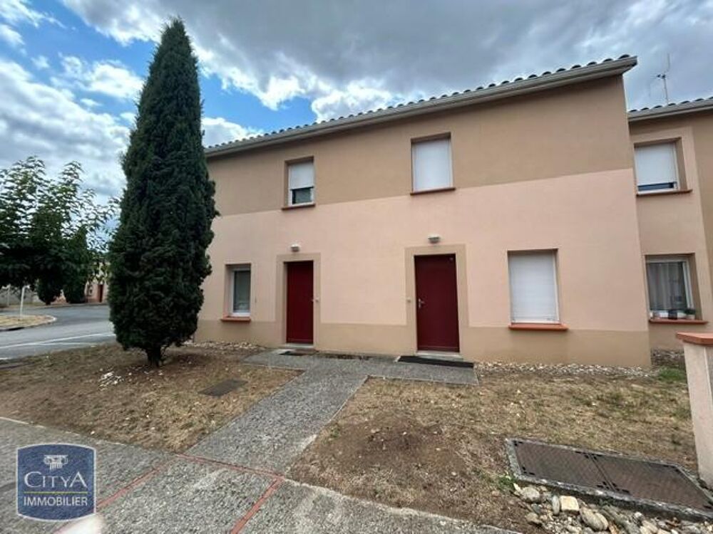location Maison - 3 pièce(s) - 68 m² Pamiers (09100)