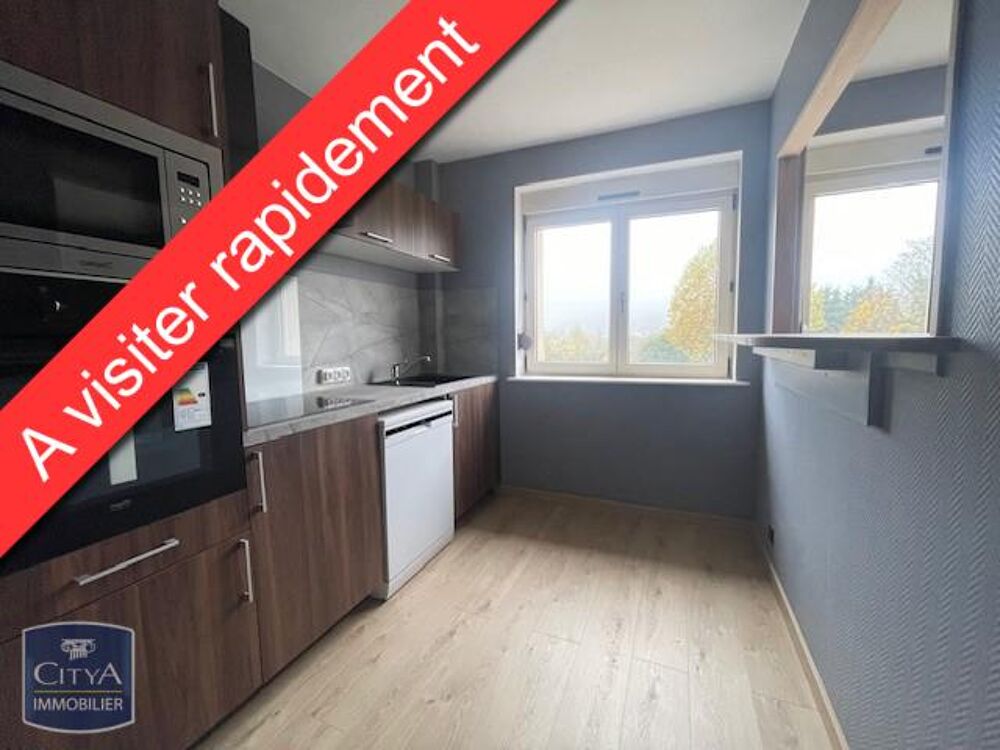 location Appartement - 3 pièce(s) - 47 m² Custines (54670)
