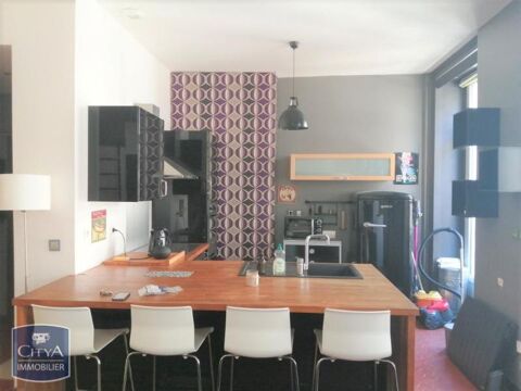  Appartement  louer 2 pices 44 m