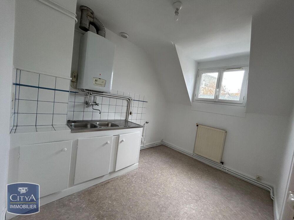 location Appartement - 2 pièce(s) - 46 m² Beauvais (60000)