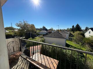  Appartement à louer 2 pièces 50 m²