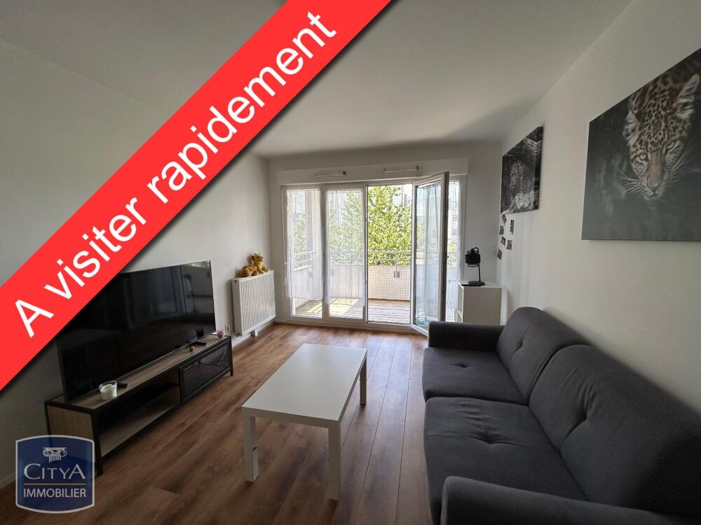 location Appartement - 2 pièce(s) - 37 m² Quetigny (21800)
