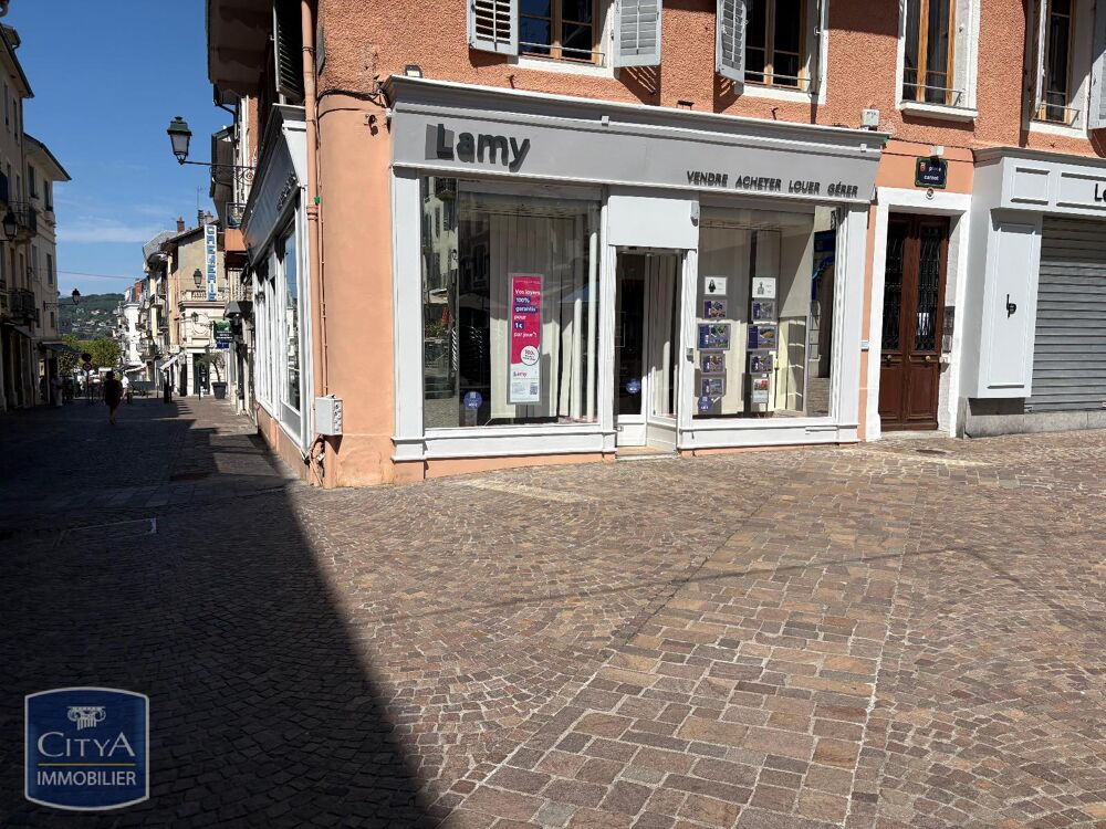   Location / Local Commercial - 86 m² 