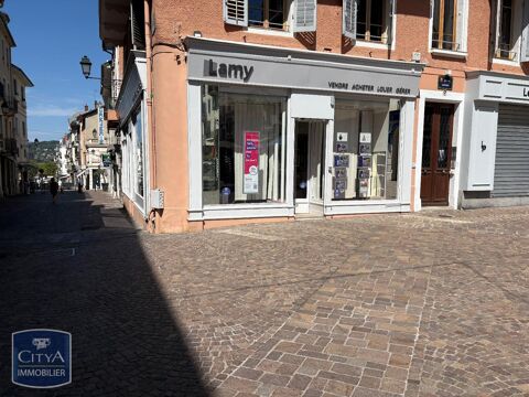 A LOUER, LOCAL COMMERCIAL, situ&eacute; au cœur du centre vi... 1500 73100 Aix-les-bains