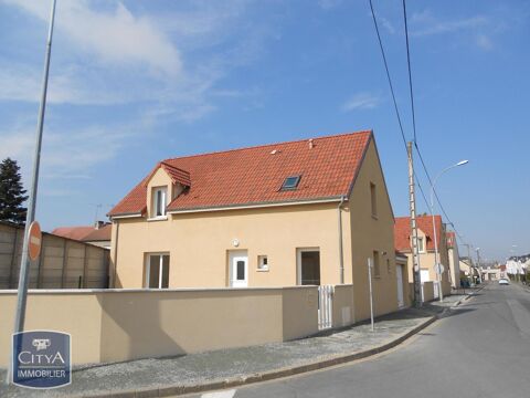   Location Maison Maison - 4 pièce(s) - 105 m²
