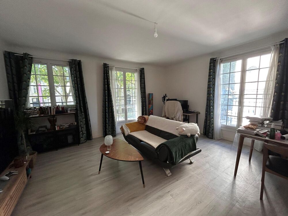 Gare - À LOUER : Charmant appartement T2 situé en plein ....