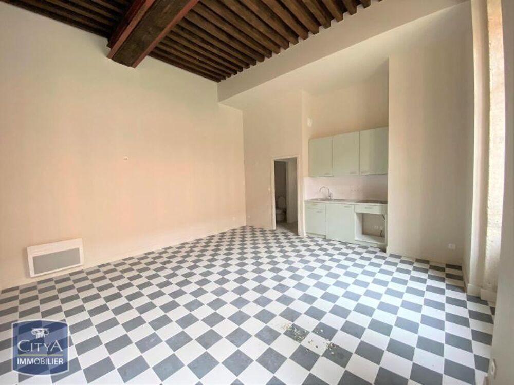 location Appartement - 2 pièce(s) - 52 m² Mâcon (71000)