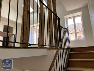 Appartement à louer 3 pièces 50 m²