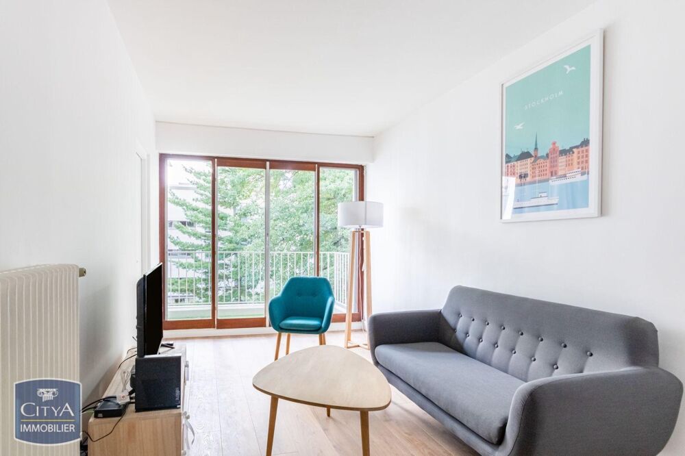 location Appartement - 1 pièce(s) - 10 m² Orleans (45100)
