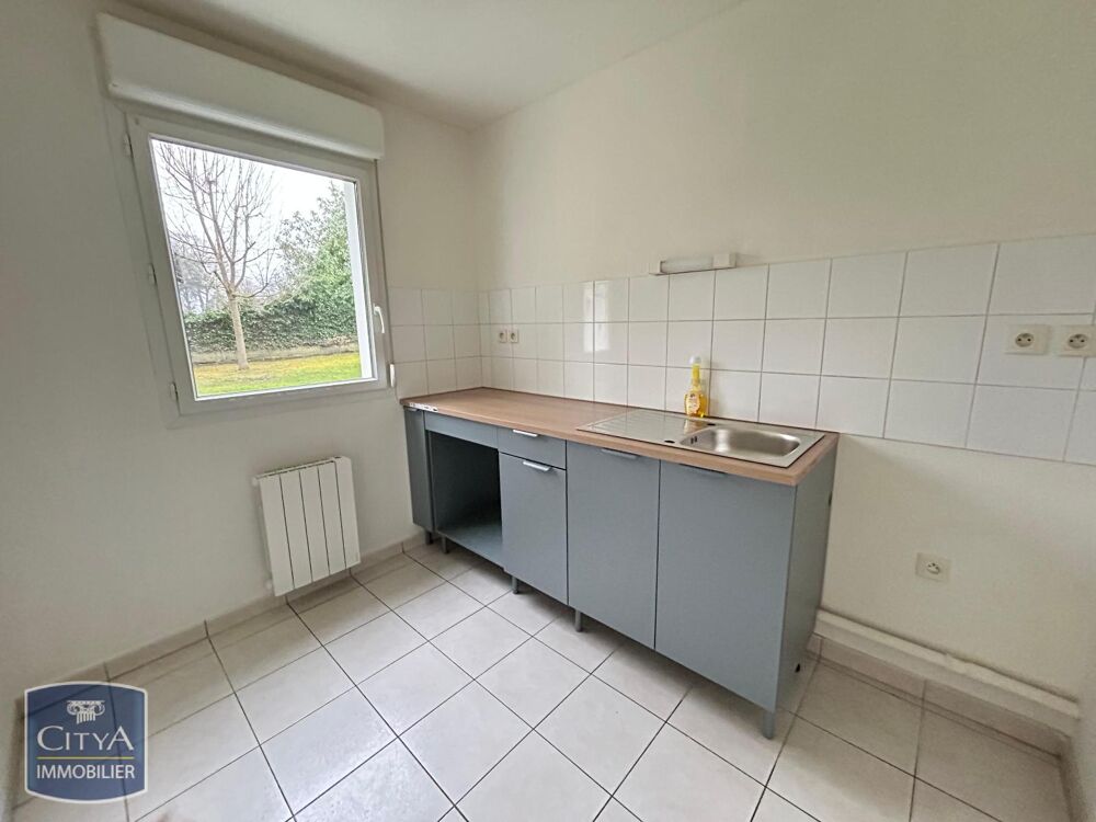 location Appartement - 2 pièce(s) - 48 m² Flers (61100)