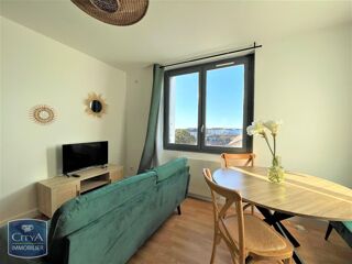  Appartement à louer 2 pièces 30 m²