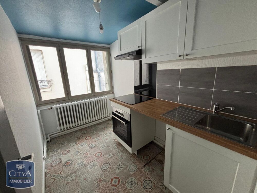 location Appartement - 4 pièce(s) - 77 m² Tours (37000)