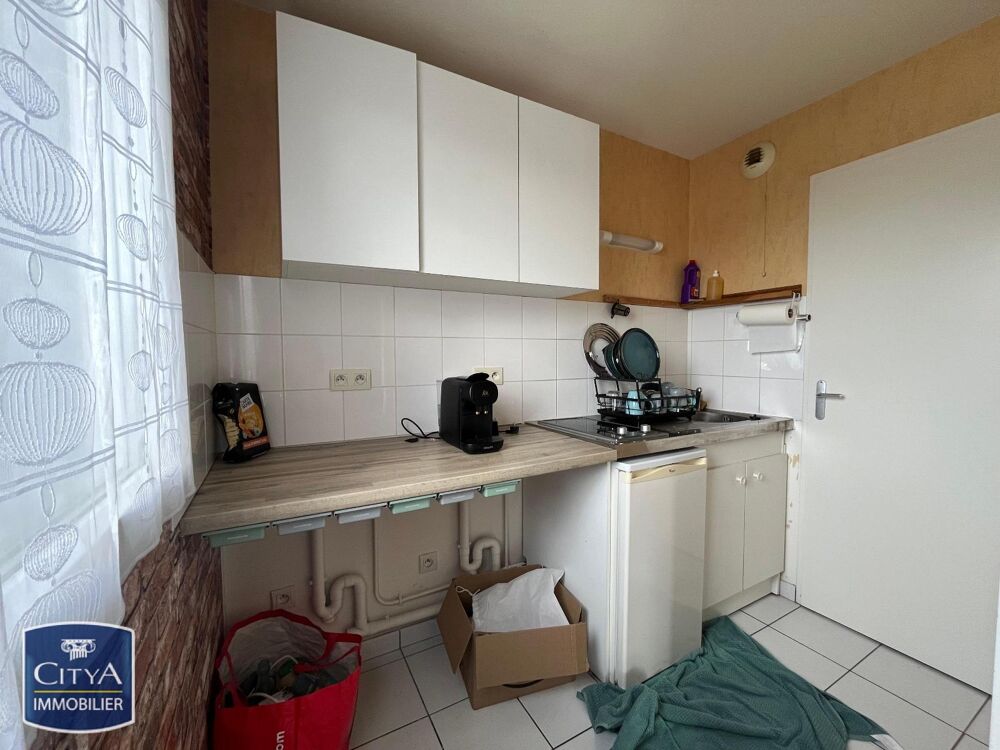 location Appartement - 2 pièce(s) - 45 m² Dieppe (76200)