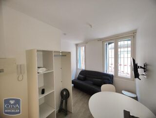  Appartement à louer 1 pièce 18 m²