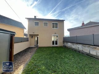 location Maison - 4 pièce(s) - 84 m² Brive-la-Gaillarde (19100)