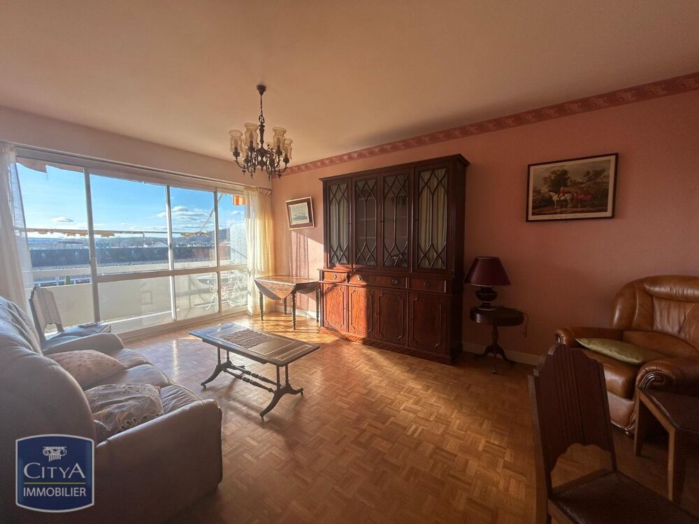 À LOUER : Appartement T2 MEUBLE situé à Brive, dans le c....