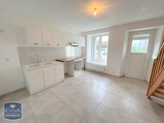  Maison � louer 2 pi�ces 47 m� Sissonne