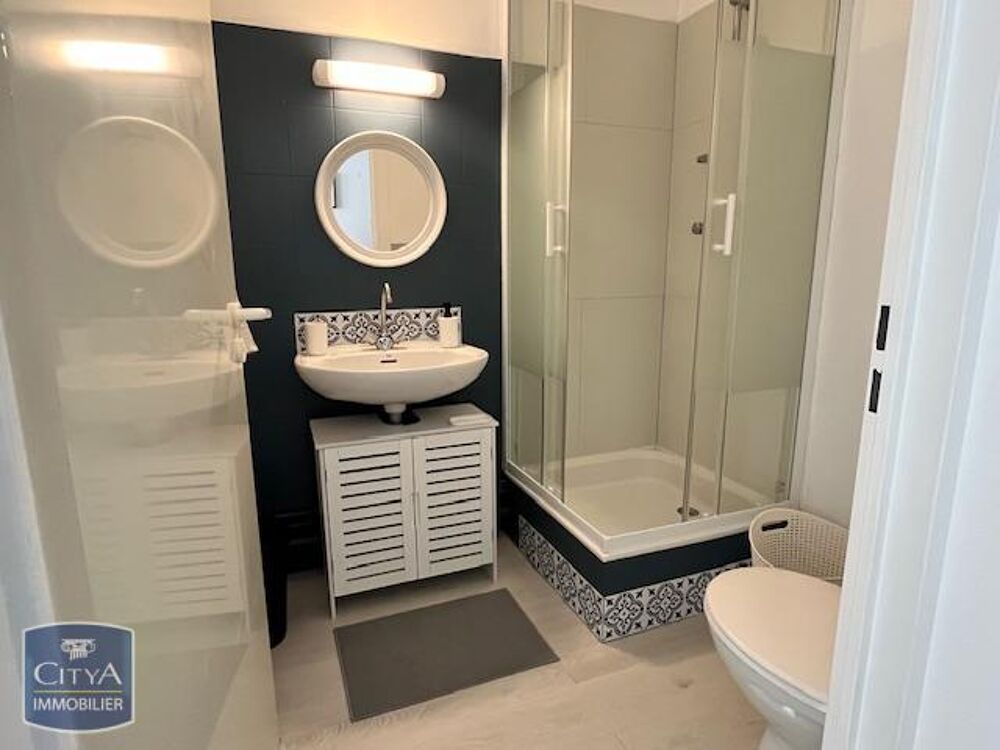location Appartement - 1 pièce(s) - 17 m² Tours (37000)