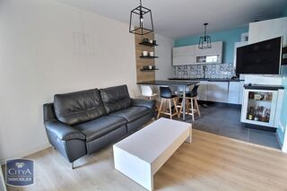  Appartement à louer 2 pièces 49 m²