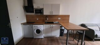  Appartement à louer 2 pièces 37 m²
