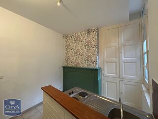  Appartement � louer 1 pi�ce 31 m�