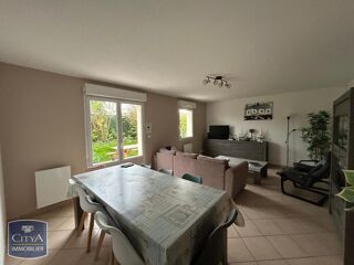  Maison à louer 4 pièces 83 m²