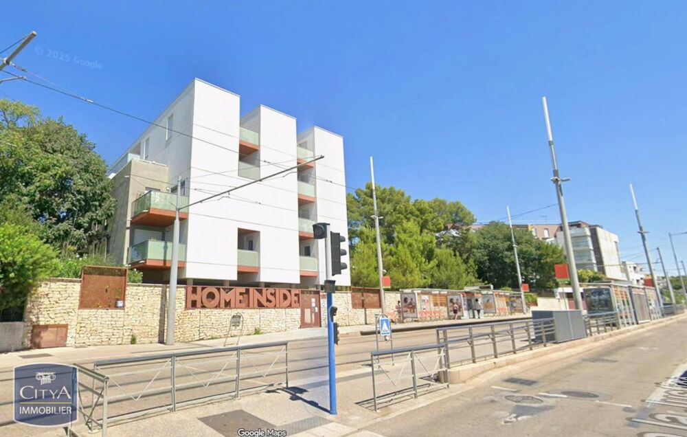 location Appartement - 2 pièce(s) - 51 m² Montpellier (34090)