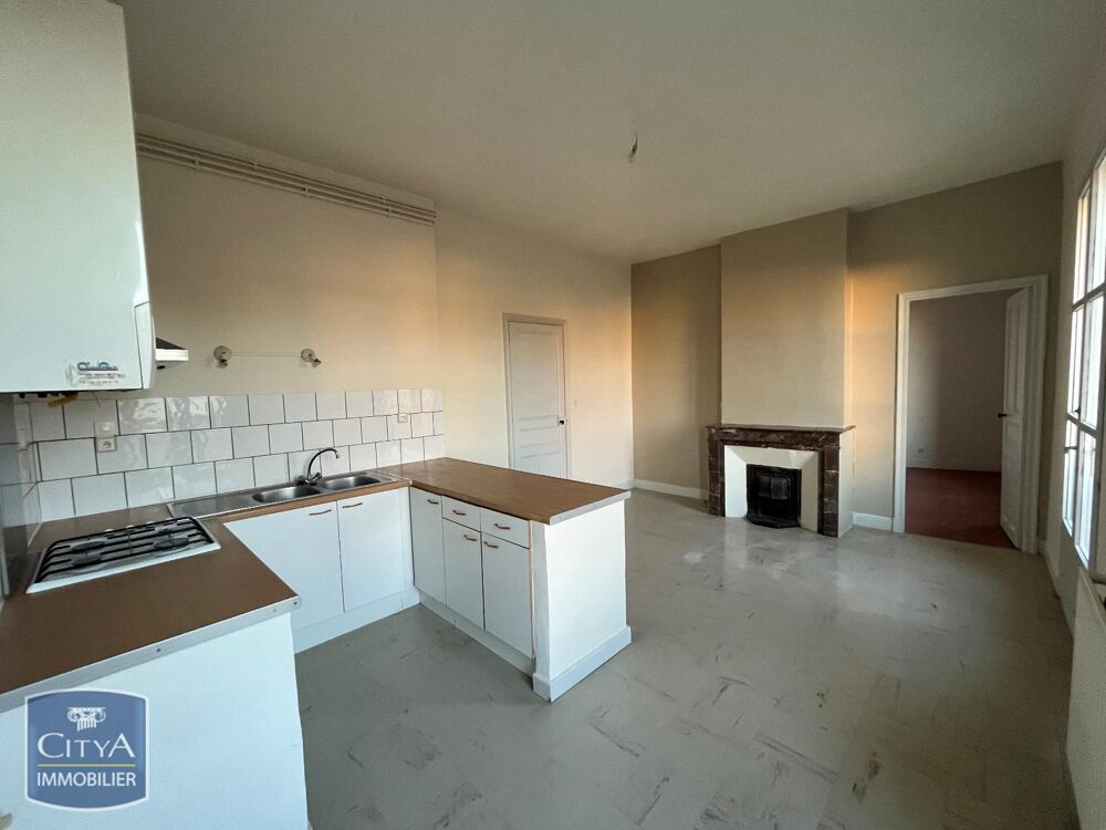 location Appartement - 3 pièce(s) - 59 m² Nîmes (30000)