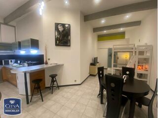  Appartement � louer 1 pi�ce 33 m�