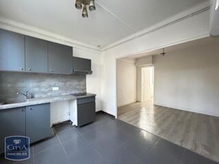  Appartement à louer 2 pièces 35 m²
