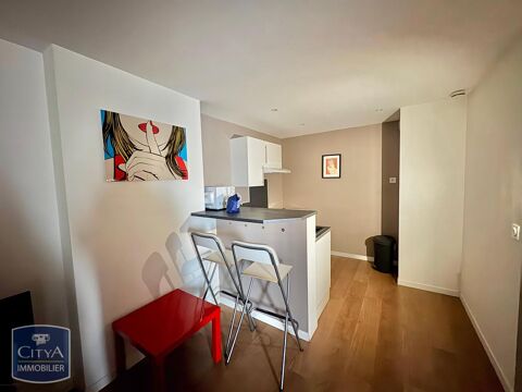  Appartement � louer 1 pi�ce 26 m�