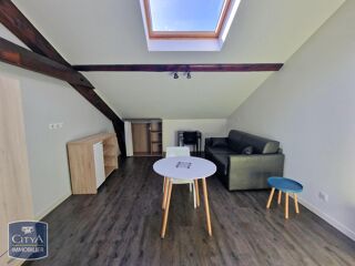  Appartement à louer 1 pièce 21 m²